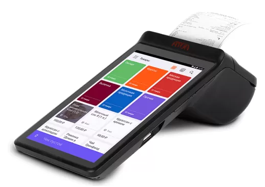 Смарт-терминал АТОЛ Сигма 7 